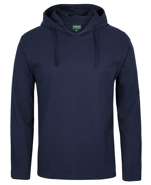 JBswear 1LST - C of C L/S Hooded Tee - Click Image to Close